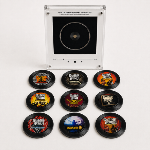 Guitar Hero Vinyl