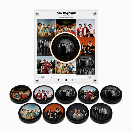 One Direction Vinyl