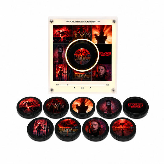 Stranger Things Vinyl