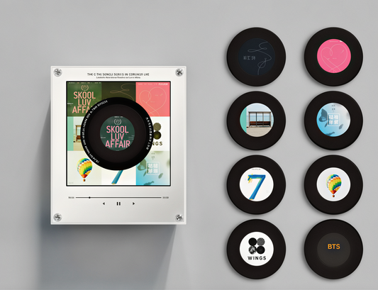 BTS Vinyl